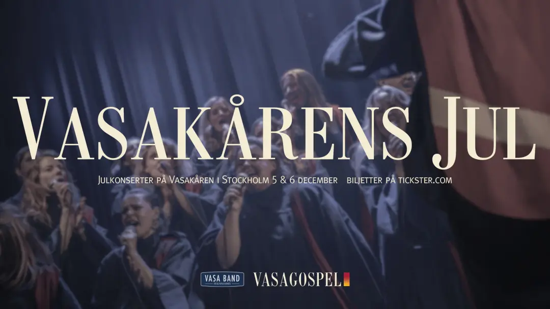 Vasakårens Jul 2025!
