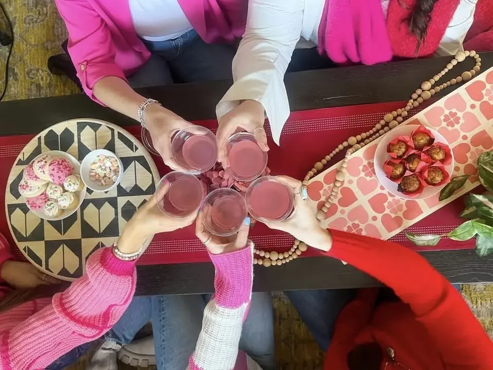 Galentine's Day 💕 Pick Your Project Workshop- Save $20!