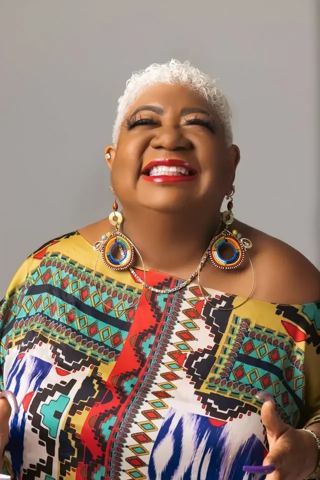 Luenell at Jimmy Kimmel's Comedy Club