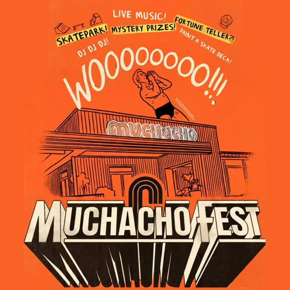 MUCHACHOFEST '26