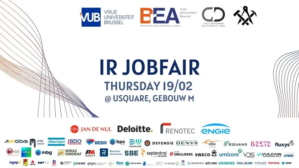 IR JOBFAIR