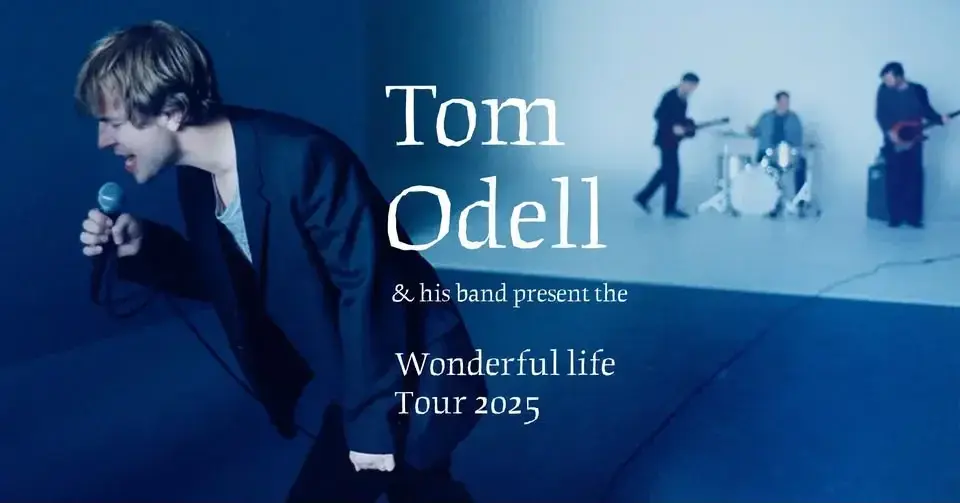 Tom Odell | Avicii Arena, Stockholm