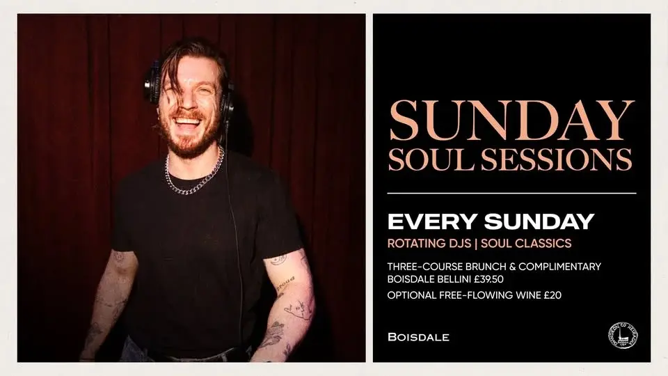 Sunday Soul Sessions