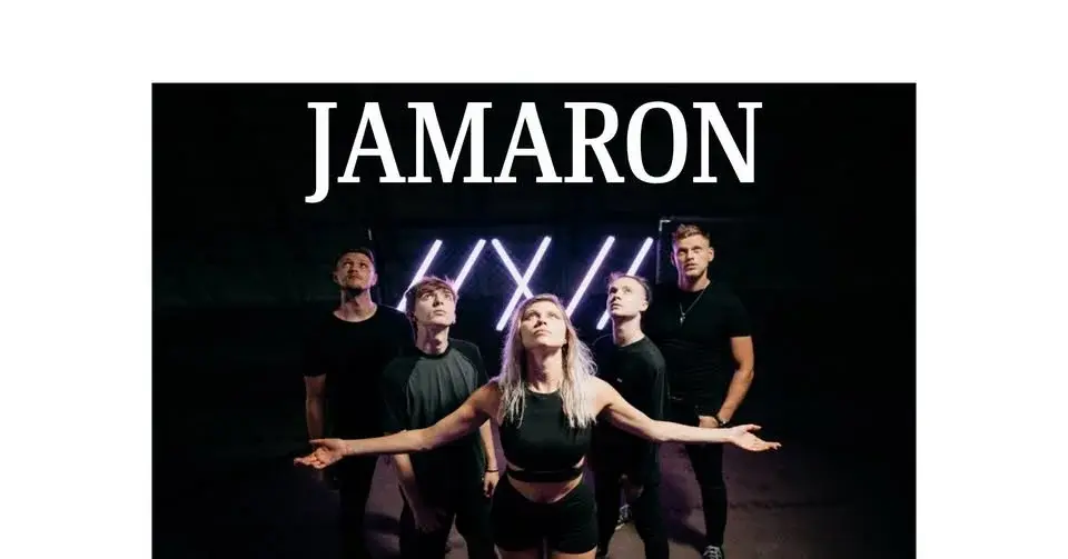 Jamaron // Národní dům // Ústí nad Labem 