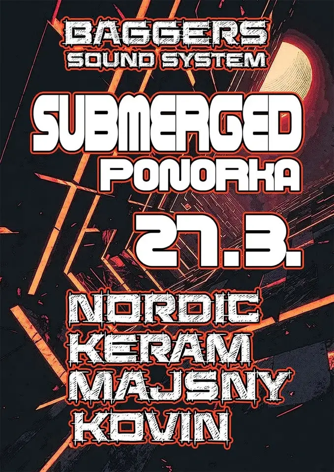 BAGGERS SOUNDSYSTEM: SUBMERGED