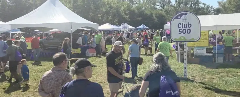 37th Annual Margre Durham Walk & Dog Fest