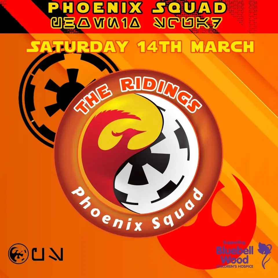 The Ridings Rescue