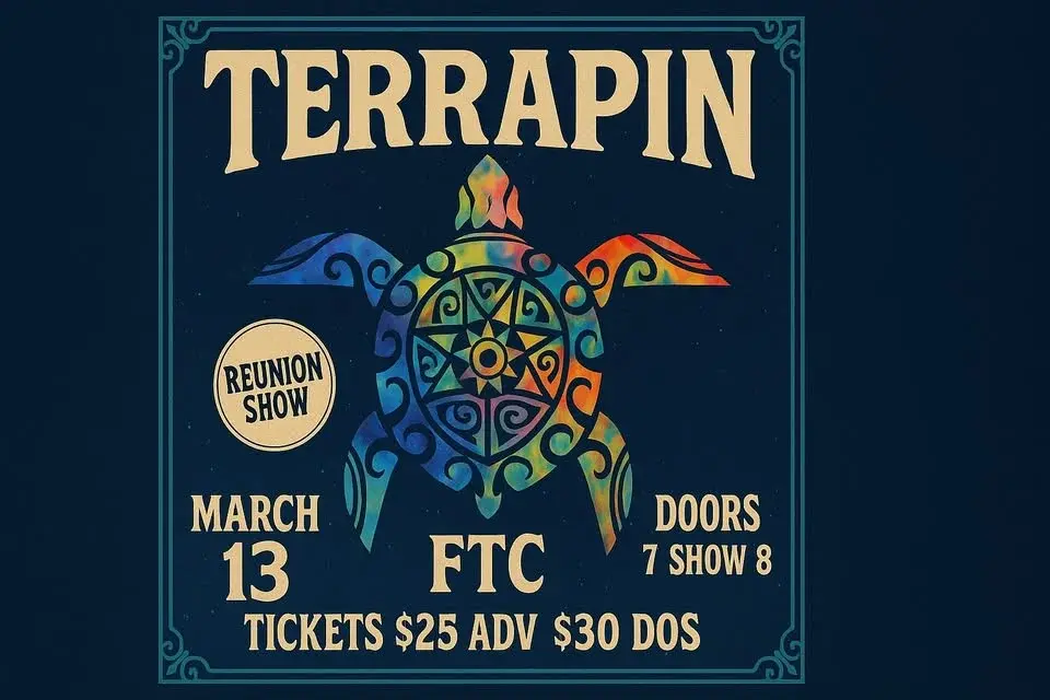 Terrapin — Reunion Show at FTC
