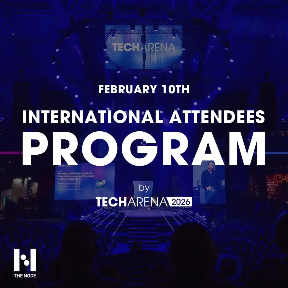 International Delegation Day by TECHARENA