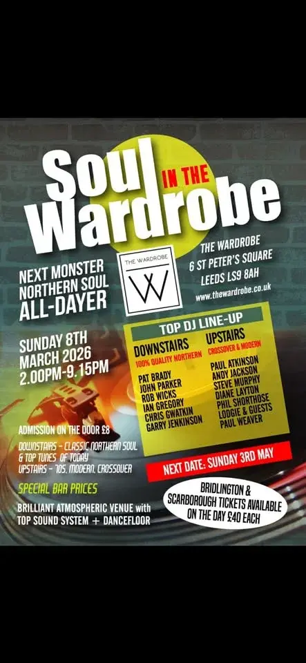 Soul in the Wardrobe
