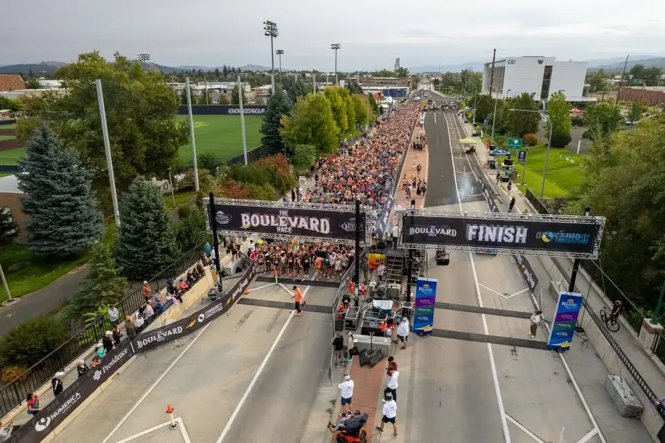 The Boulevard Race