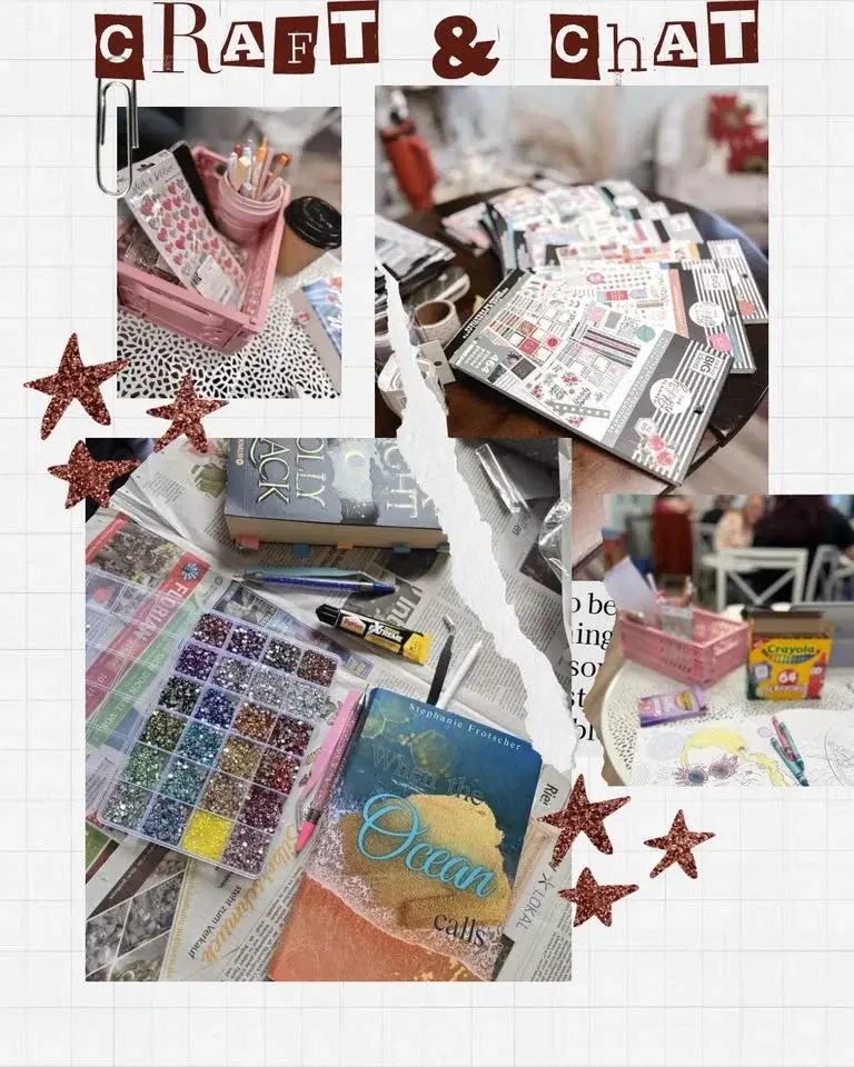 Craft & Chat