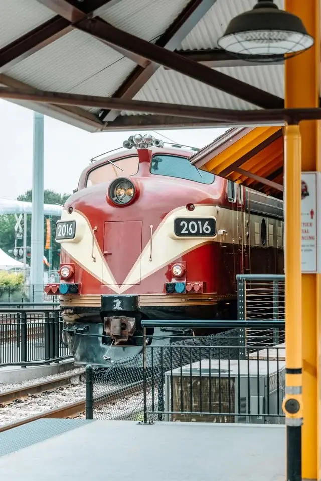 Grapevine Vintage Railroad Season Opener - 2026!