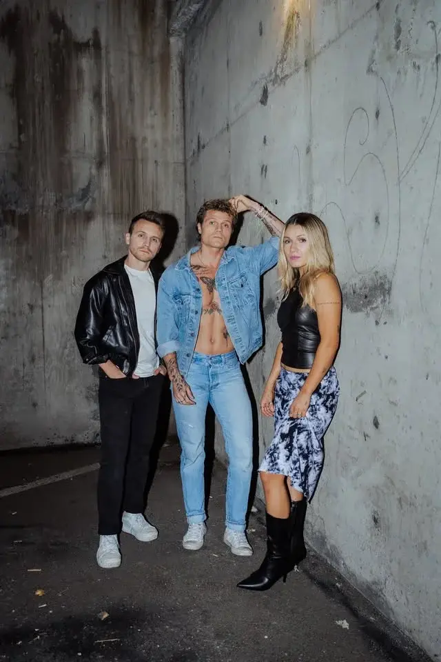 We Three