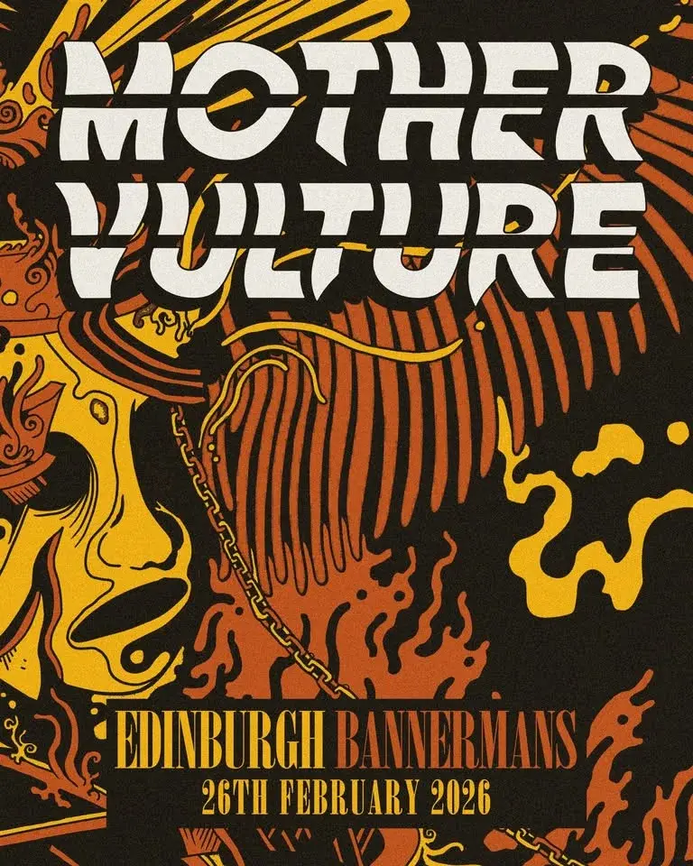 Mother Vulture