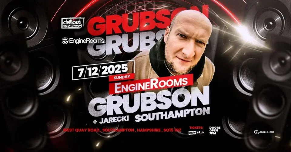 GRUBSON / Southampton