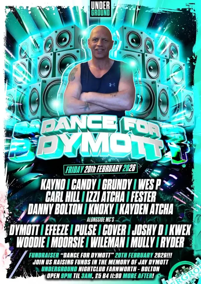 Dance For Dymott