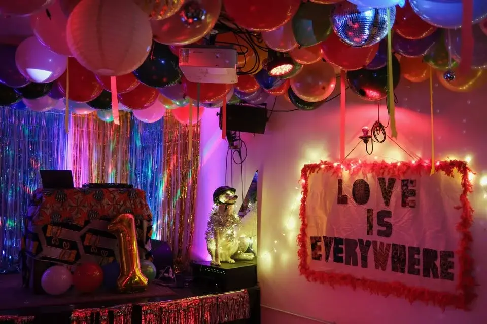 Love is Everywhere