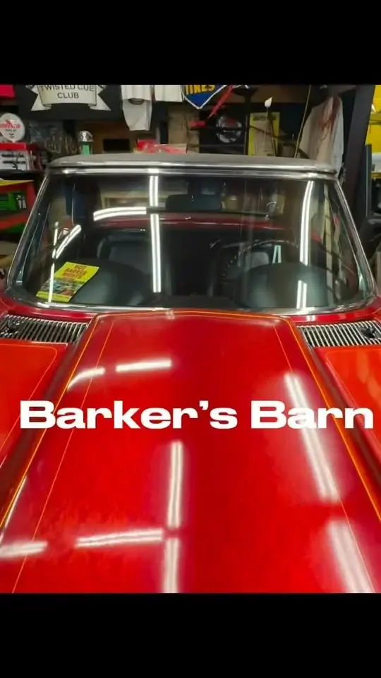 HOT BARKER NIGHTS 2026 