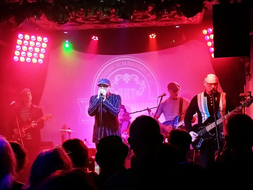 The Humdrum Express (FULL BAND) in Birmingham, plus special guest Nic Beales