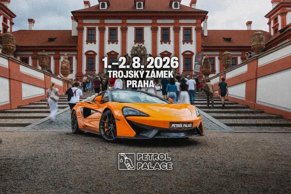 PETROL PALACE 2026