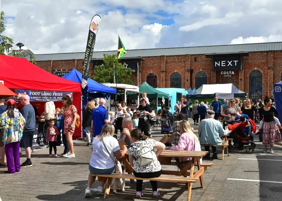 Lunch Fest Food & Drink Festival 