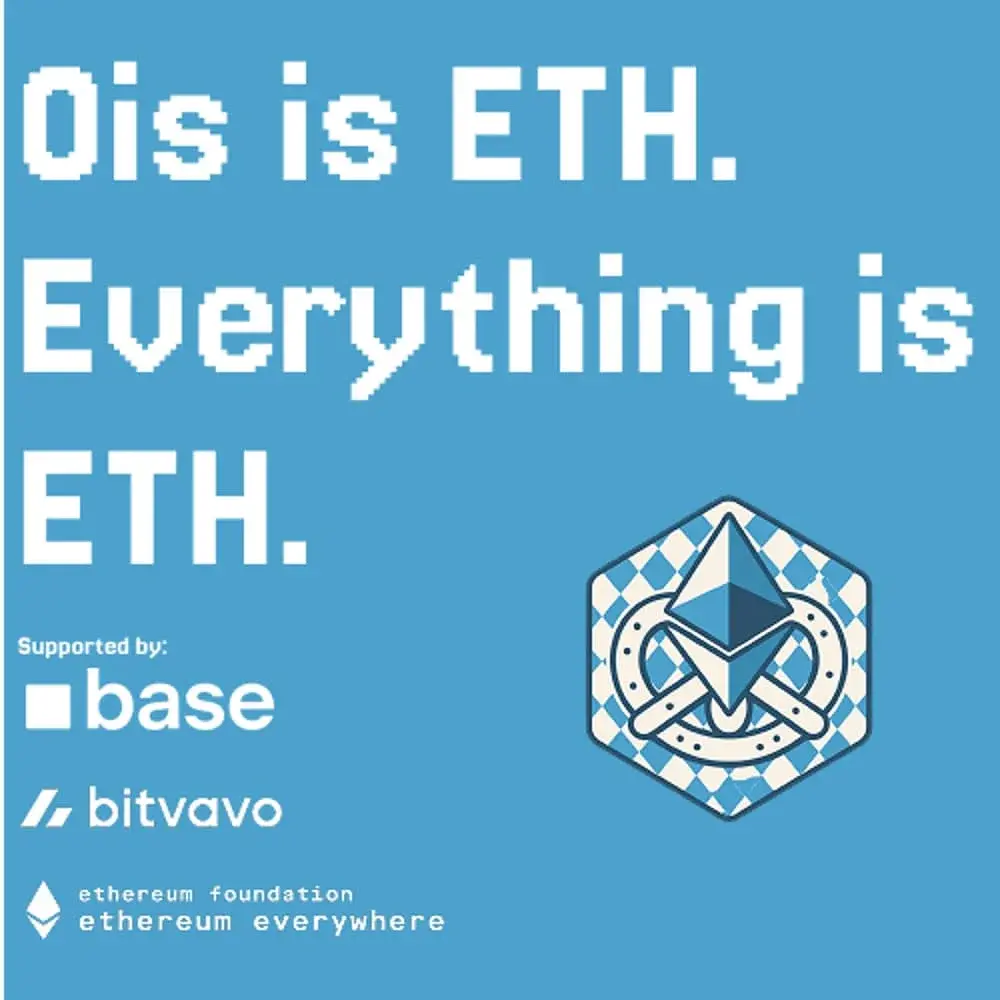 Ethereum Munich #2 🥨 Monthly Meetup