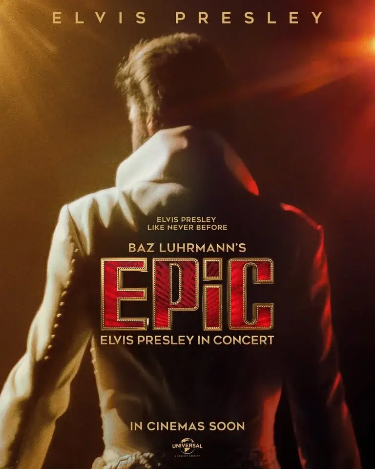 EPiC: Elvis Presley in Concert | Visas 27 feb + 5 mars