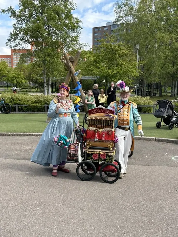 Positivparkens dag