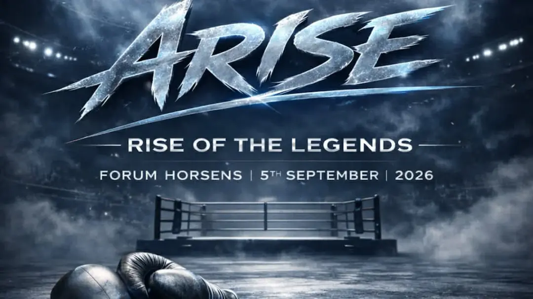 ARISE | RISE OF THE LEGENDES | KICKBOXING & MUAYTHAI