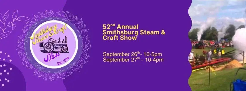 52nd Annual Smithsburg Steam & Craft Show