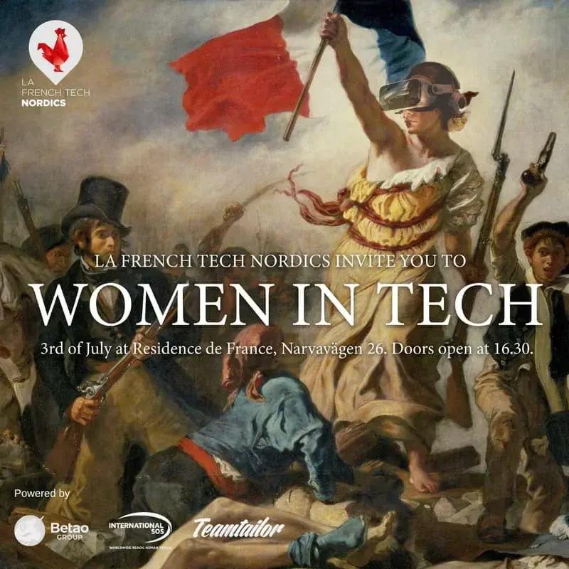 đđ©âđ» International Women In Tech 2025 â More Women in Tech: Driving Impact, Leading the Future