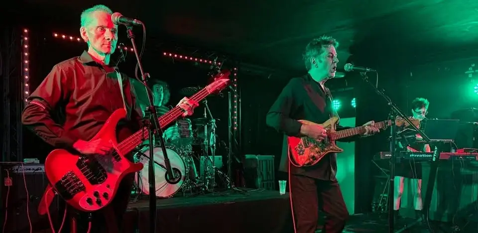 THE MONOCHROME SET / 14 Iced Bears / DJ Dave Chambers - Continental (NEW DATE)