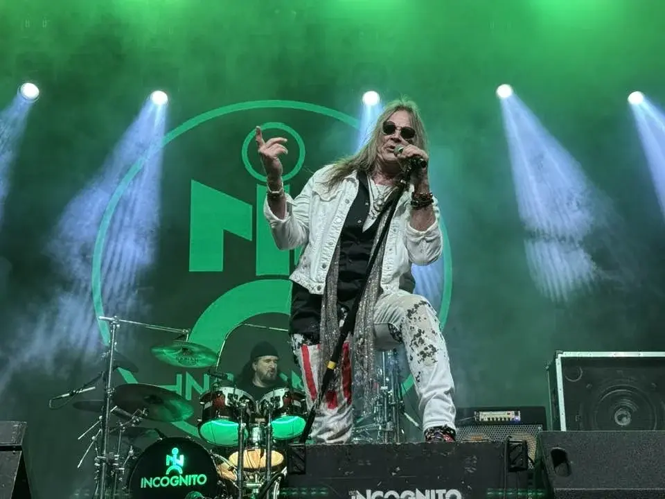 Incognito - DFW's Best Classic Rock Party Band