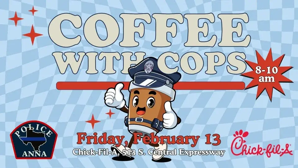 Coffee with Cops