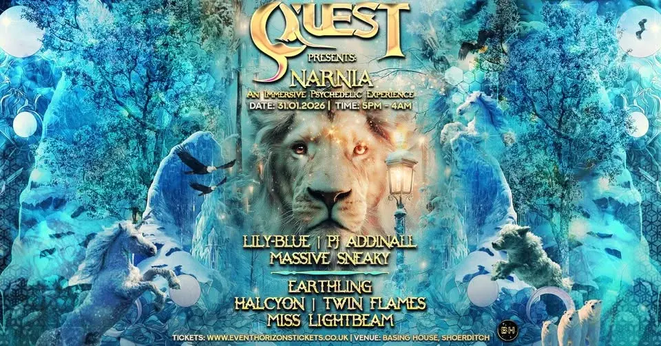 QUEST - NARNIA