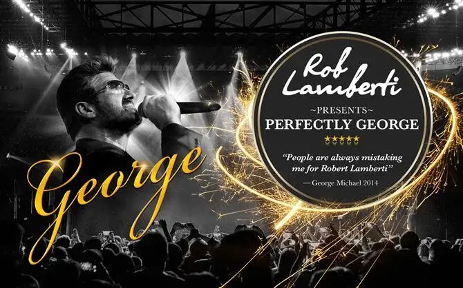 Rob Lamberti Presents Perfectly George