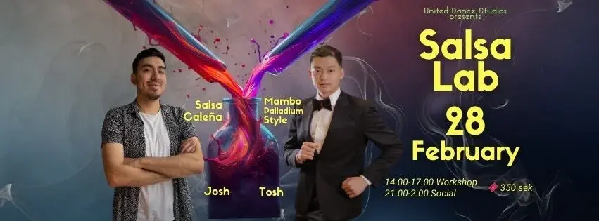 Salsa Lab