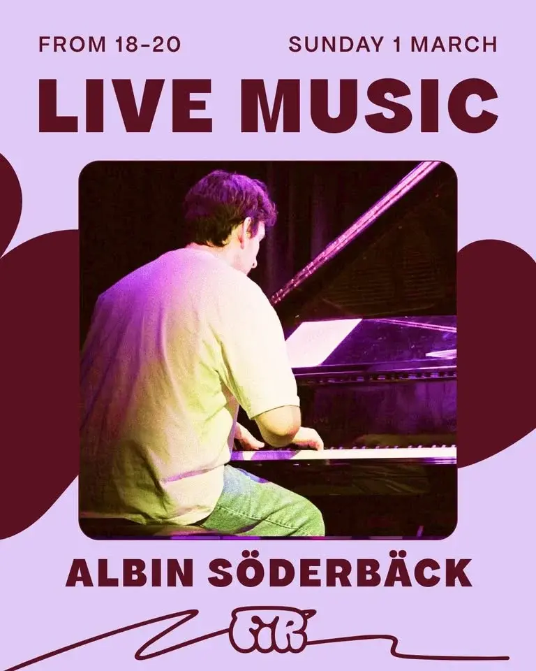 ALBIN SÖDERBÄCK plays FIR