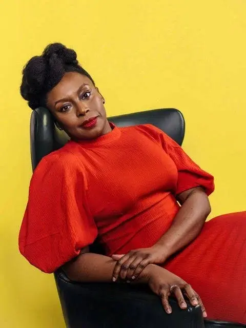 Chimamanda Ngozi Adichie - Drömräkning 