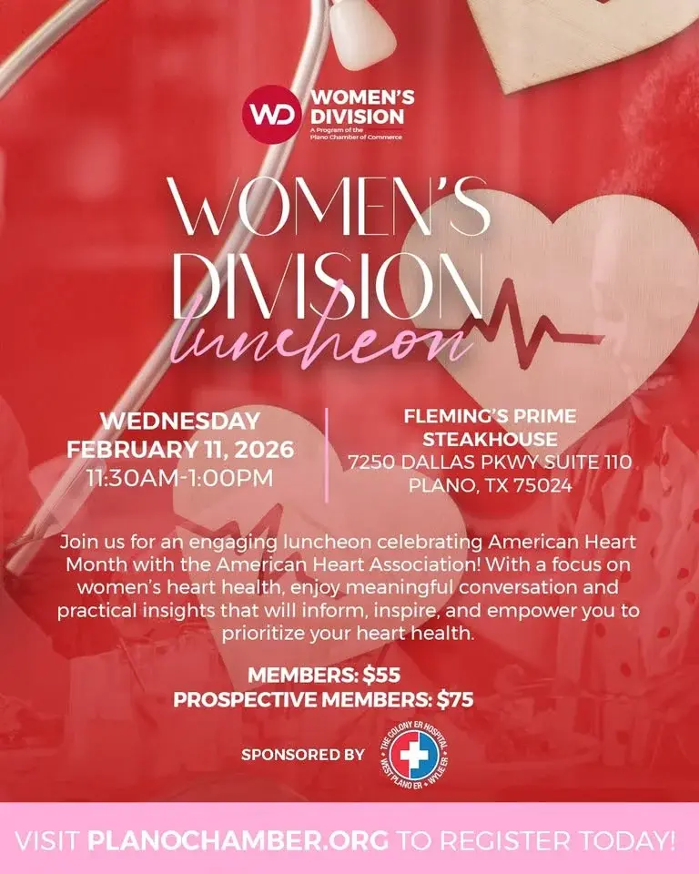 Women's Division Luncheon