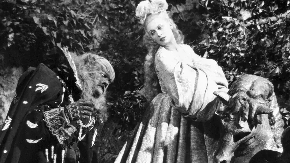 Book + Film Club November: La Belle et La Bête/Beauty and the Beast