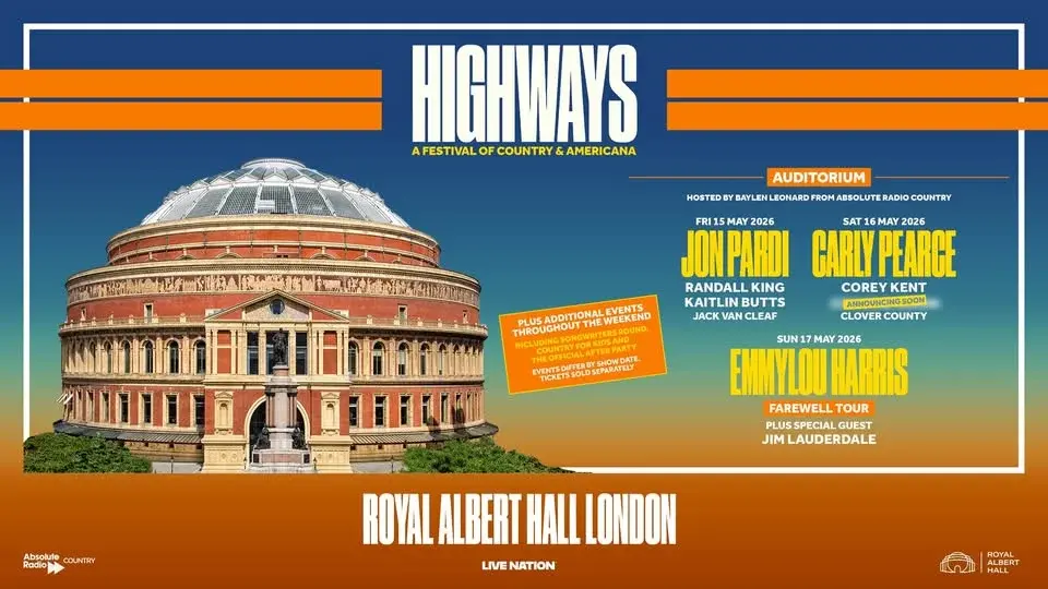 Highways - A Festival of Country & Americana