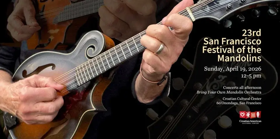 SF Festival of the Mandolins 2026