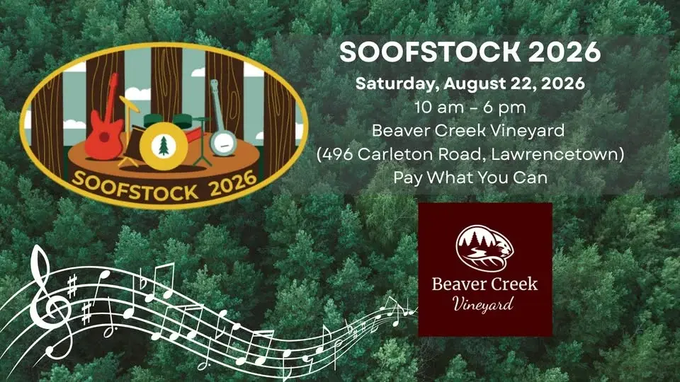 SOOFSTOCK 2026