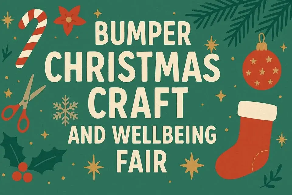 Bumper Christmas Craft and Gift Fair 
