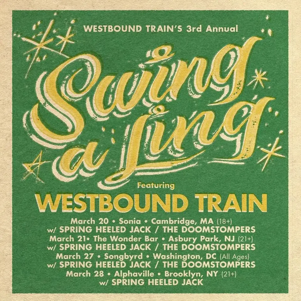 Swing-a-Ling 2026 in Brooklyn NY!