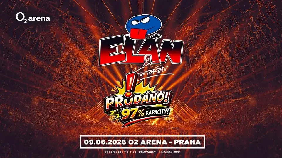 ELÁN & Kamarádi [Praha]  