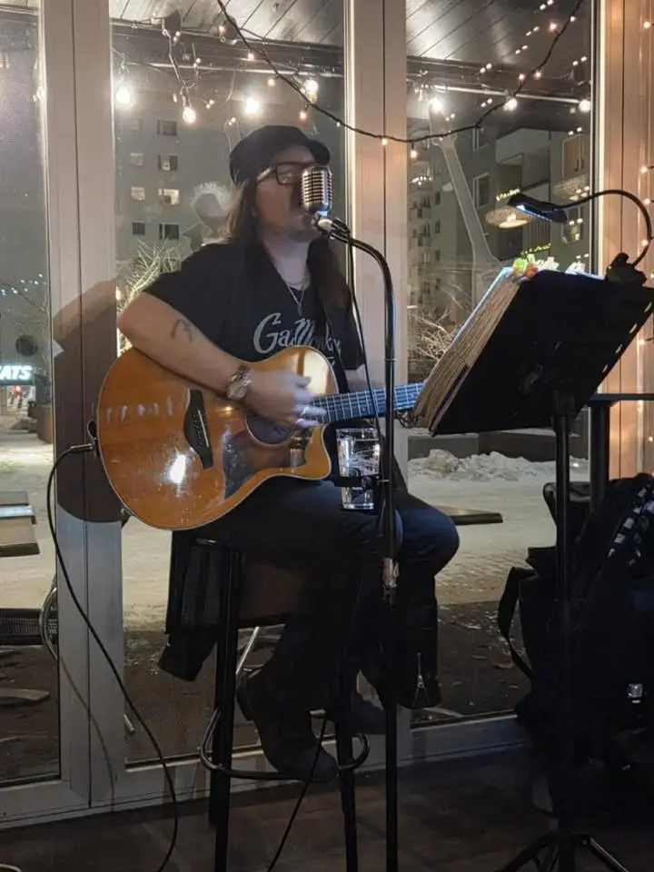 🎸 Marcus Wendel live hos Lite Bättre 🤘