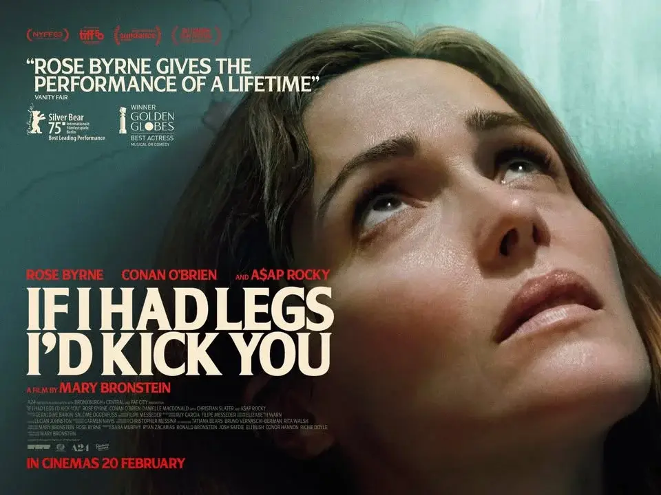 Discover - PREVIEW: If I Had Legs I'd Kick You (15) 